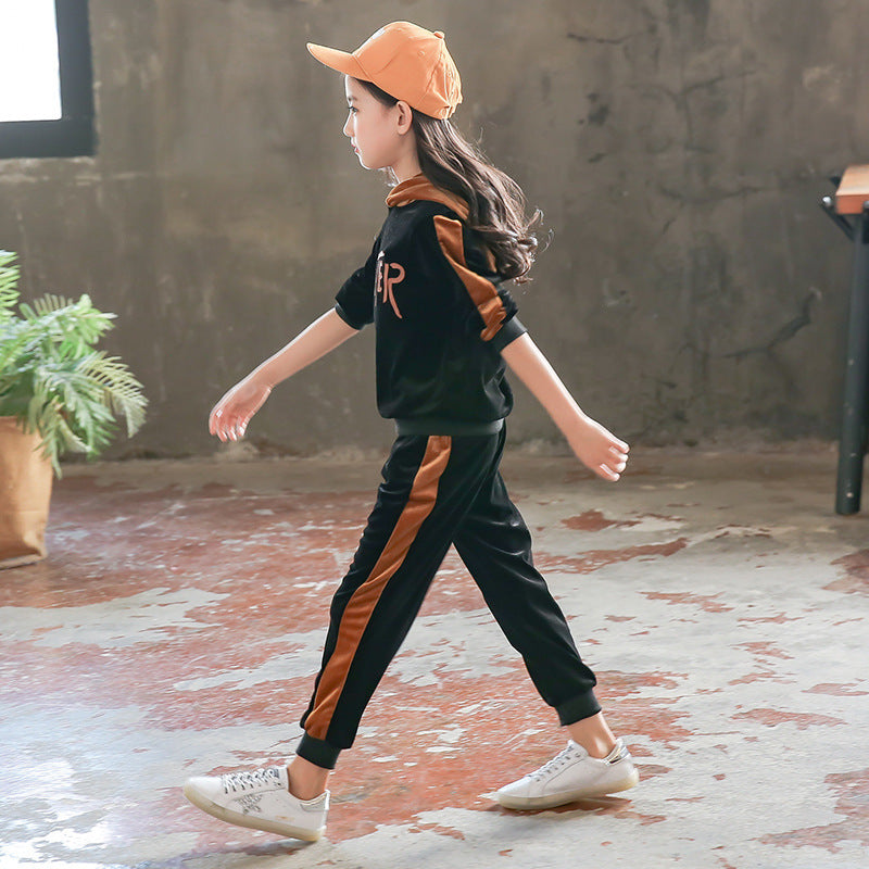 Jogging Fille Sport - Professional Design for Girls