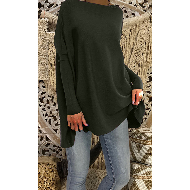 Women's Fluffy Tie Top T-shirt - Ultimate Comfort & Style
