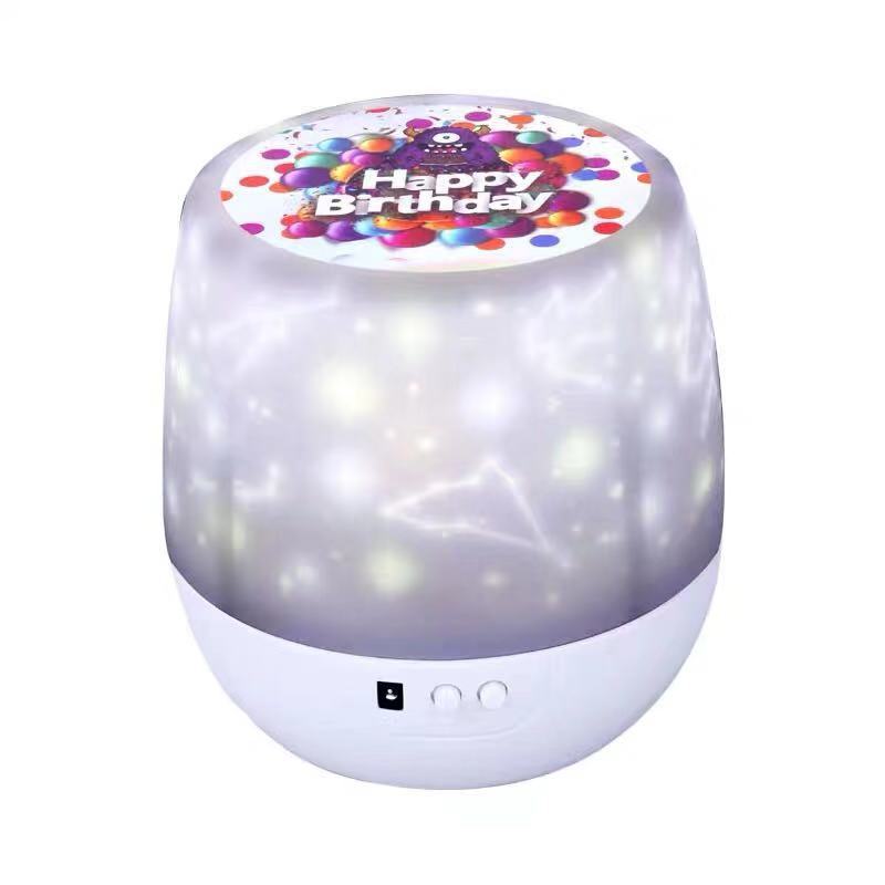 Holiday Entertainment Projector