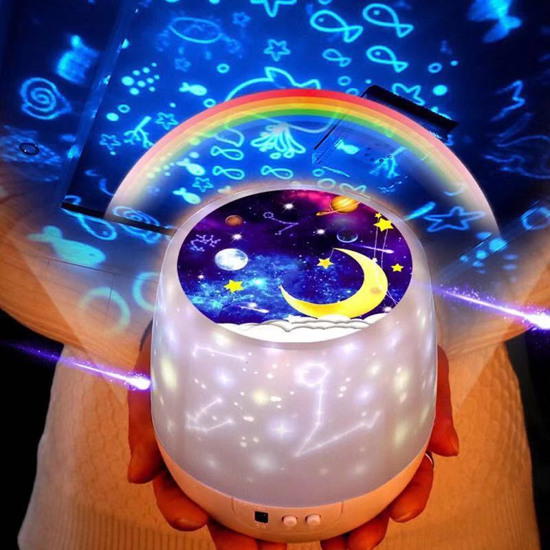 Holiday Entertainment Projector
