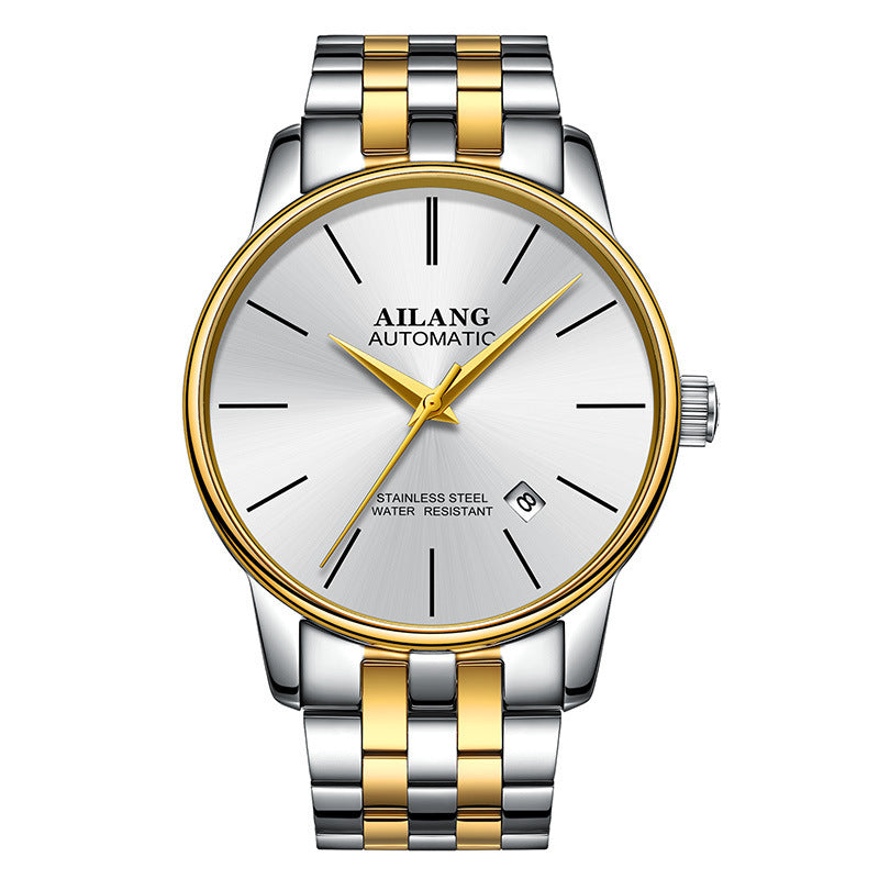 montres montres mécaniques automatiques pour hommes