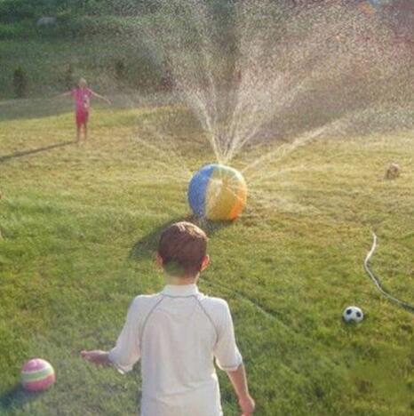 Inflatable Spray Water Ball - Perfect for Summer Fun