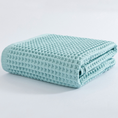 Grande serviette de bain en coton
