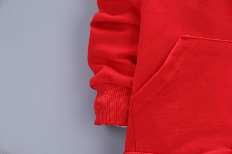 Professional Children's Three-Piece Clothing Set