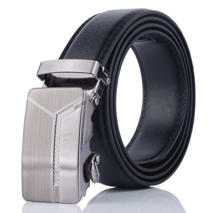 Men's Casual Belt - Relaxed Comfort