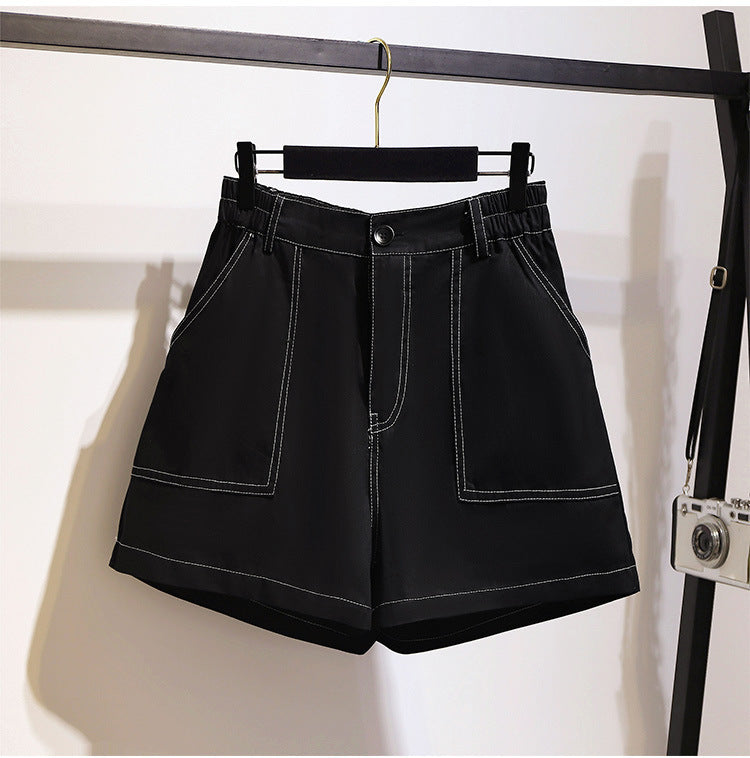 Women Shorts - Essential Comfort