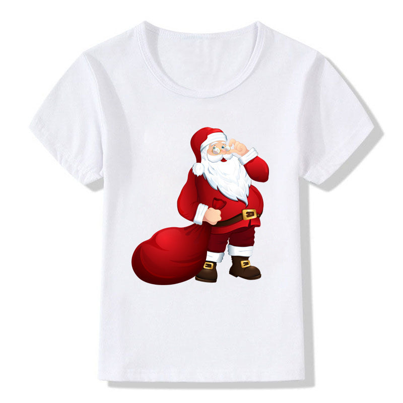 Söt jul t-shirt