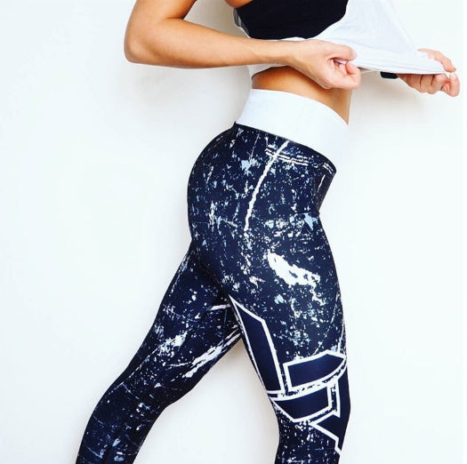 Seamless Leggings Women Yoga Pants Push Up Workout Tights Gym Sports Legging High Waist - Unified Performance