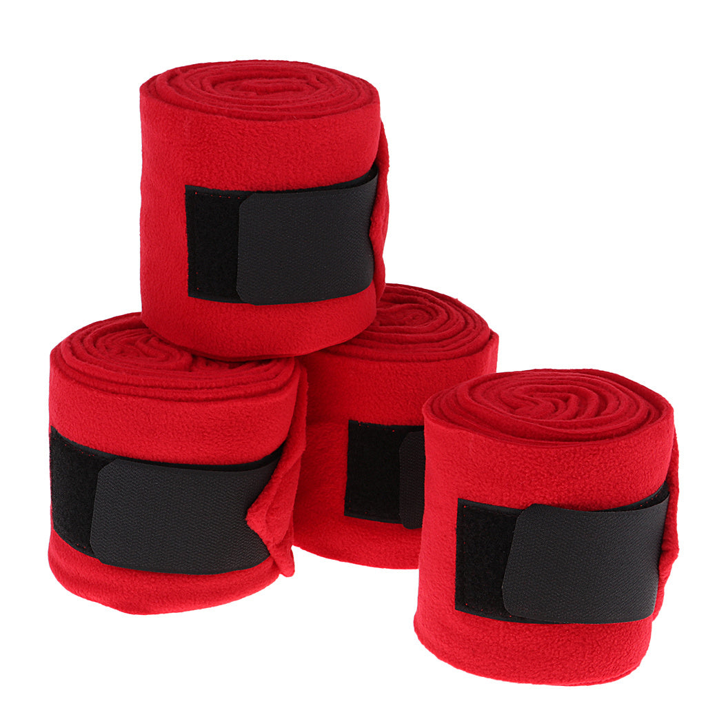 Hästbensband Benlindor Benbandageset