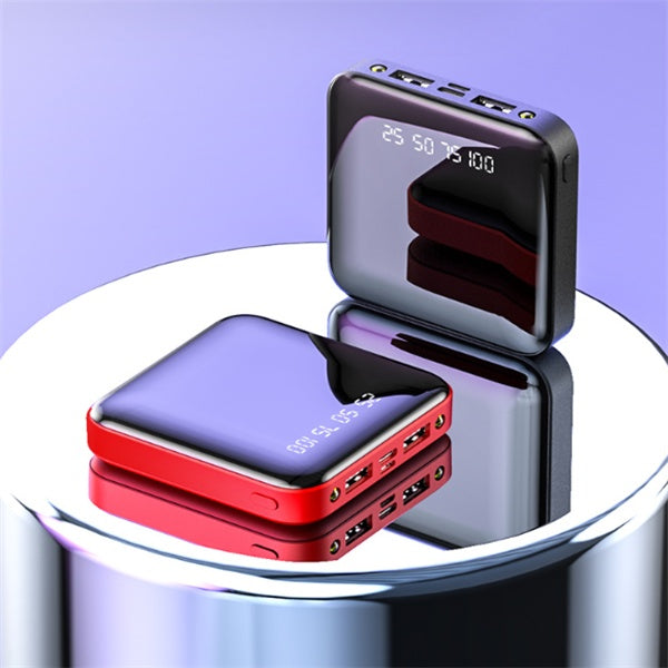 Trésor de chargement de banque d'alimentation 10 000 mAh