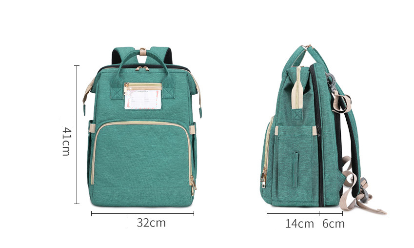 Sac momie pliable portable pour berceau portable