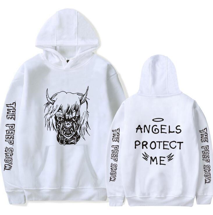Sweats à capuche ange et diable