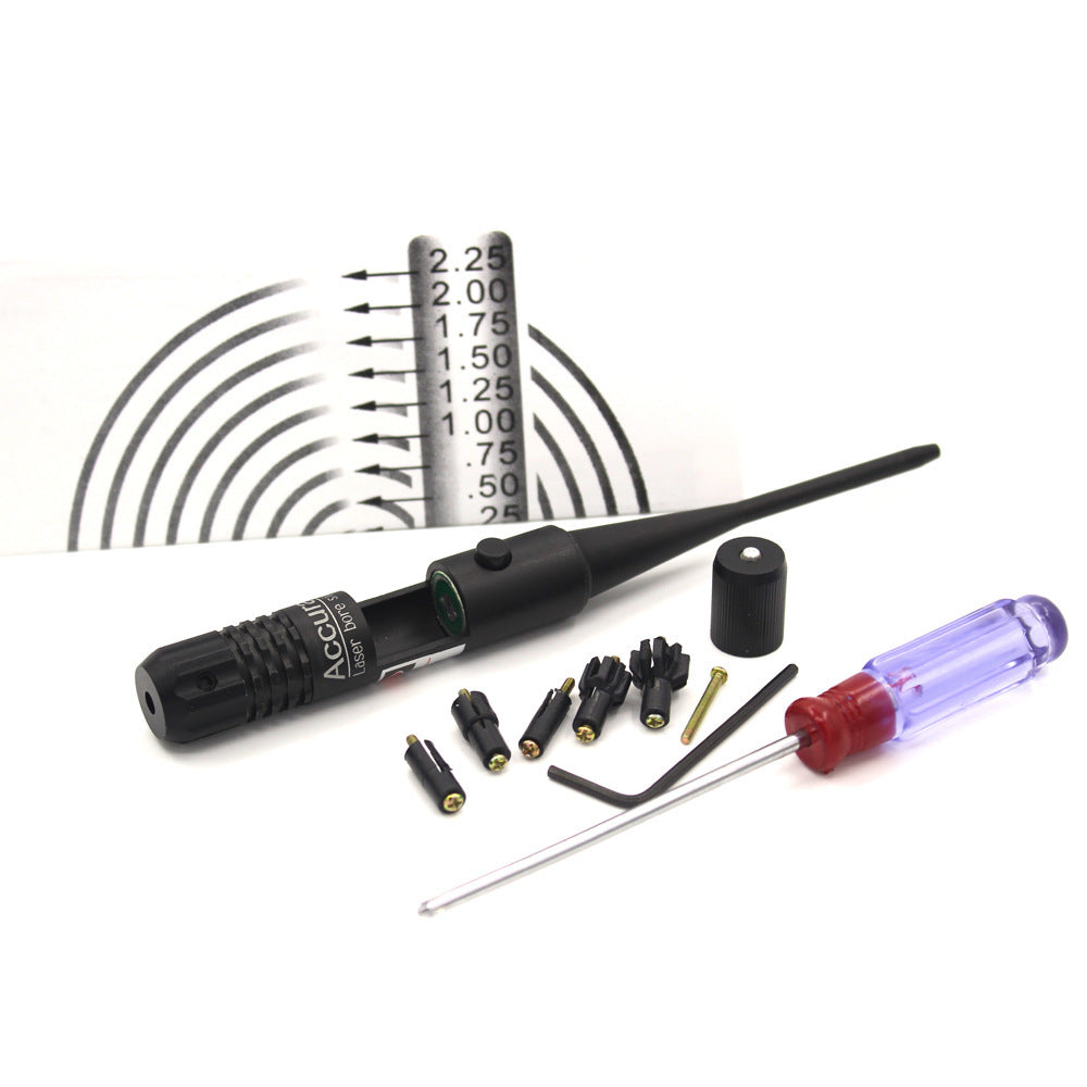 Laserriktningsenhet Target Device Set Kalibrator