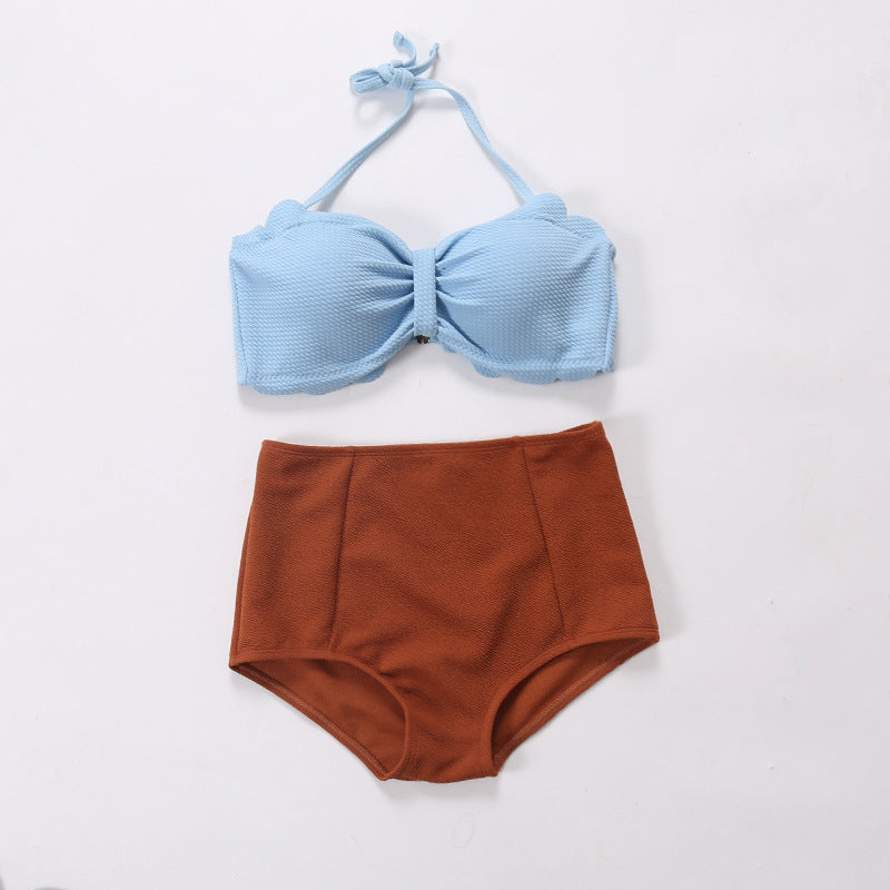 Professional BIKINI DUO - Premium Stylish Swimwear for Women (High-Quality Materials, Various Colors, Standard Sizes, Durable Construction)