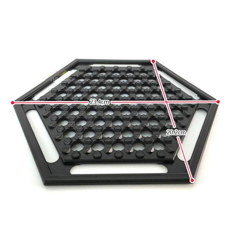 Board Game Abalone Family Board Game Intellectual Development Desktop Party Home Marble Strategy Game For Children