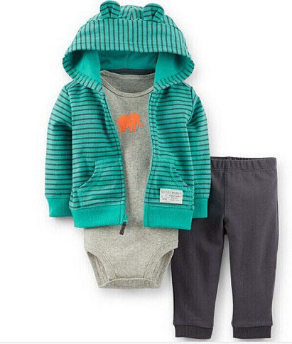Professional Children's Clothing Set