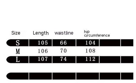 Hot Girl Loose Waist Straight Casual Pants For Women