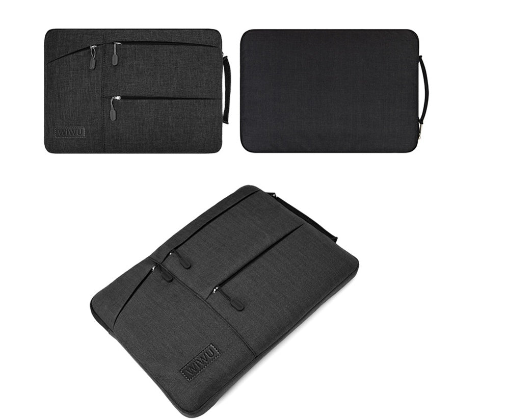 Stötsäkert bärbart laptopfodral