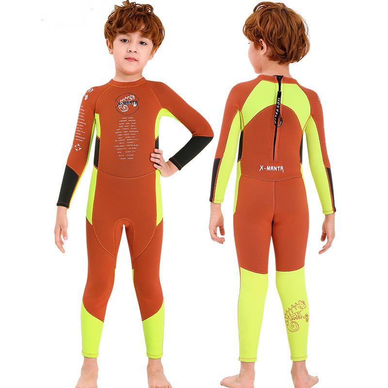 Maillot de bain une pièce pour enfants