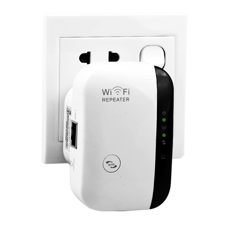 WiFi-repeater - Signalförstärkare