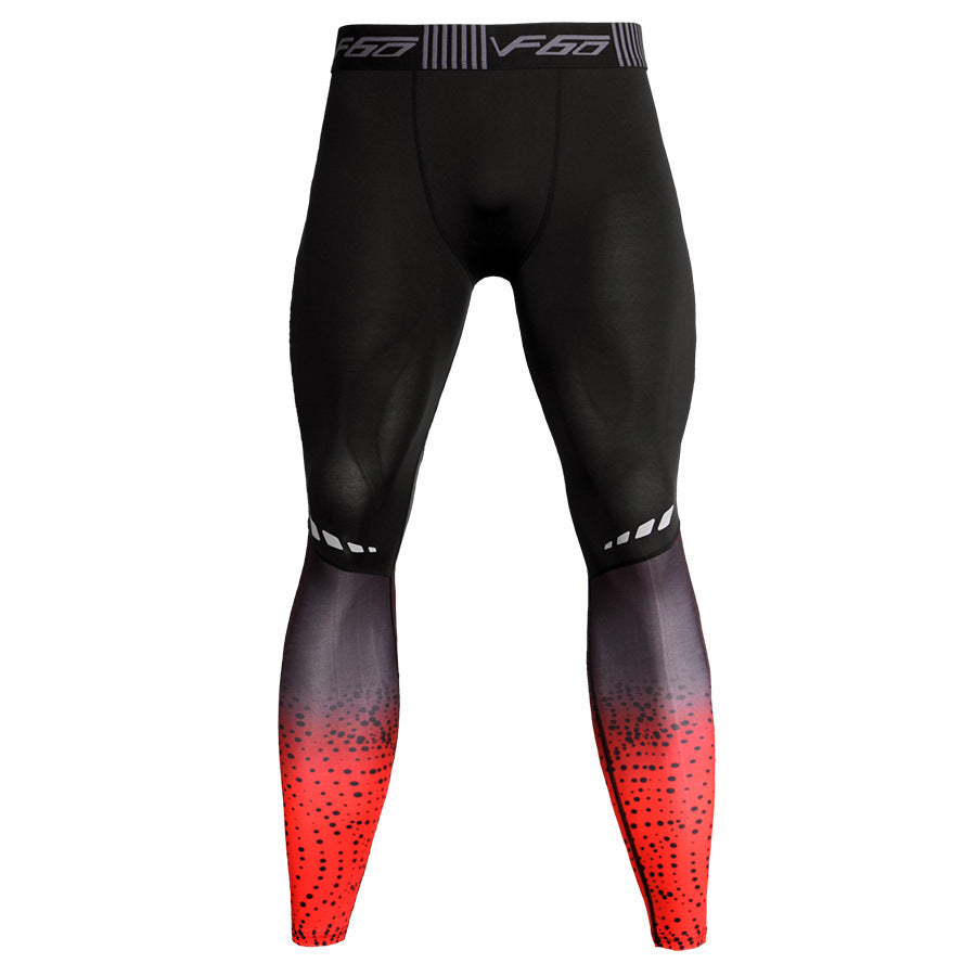 Pantalons de Compression en cours d'exécution collants hommes Leggings de sport vêtements de sport de Fitness pantalons longs pantalons d'entraînement de gymnastique Leggins maigres Hombre