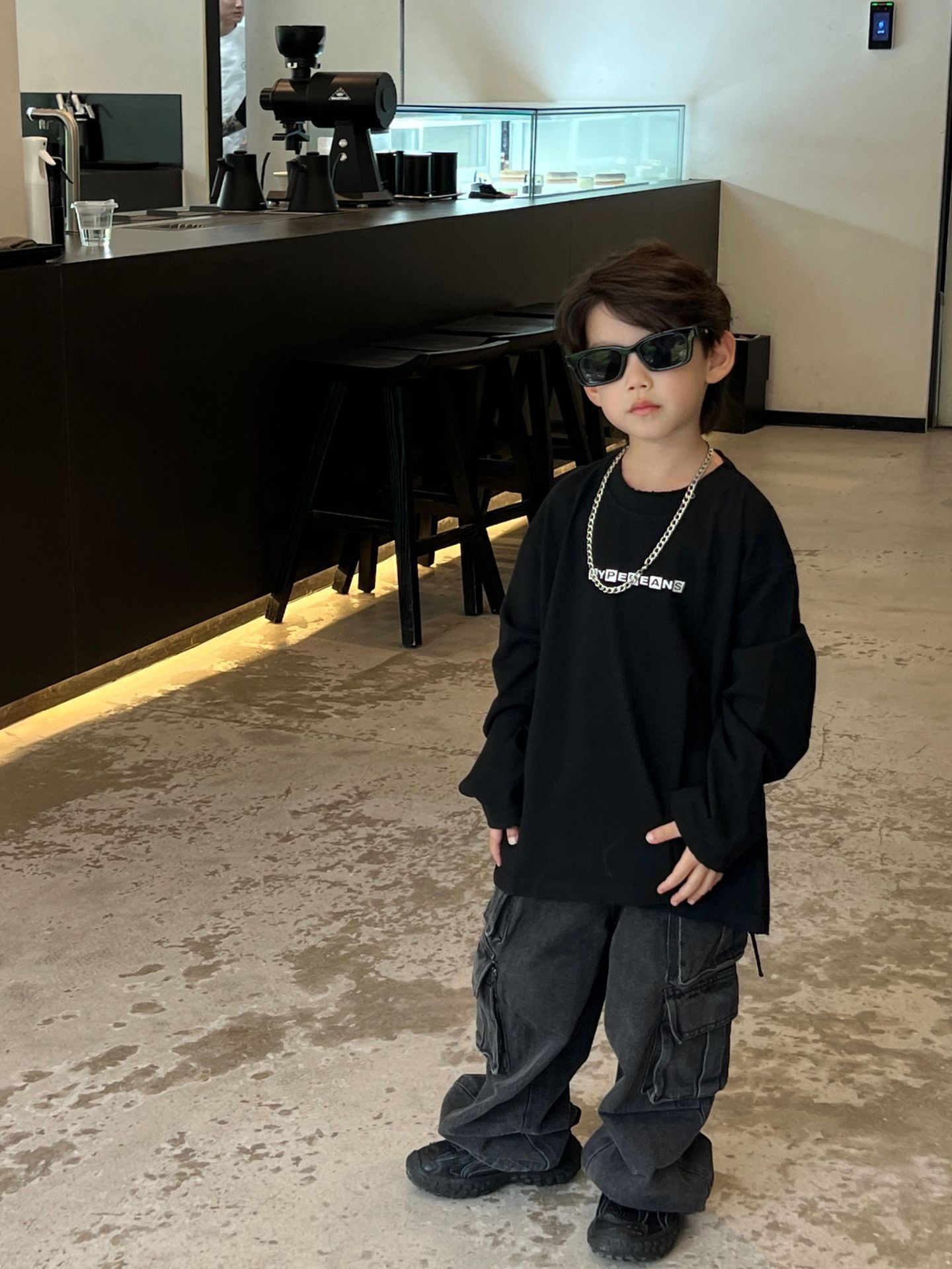 Pojkar Casualbyxor Babybyxor