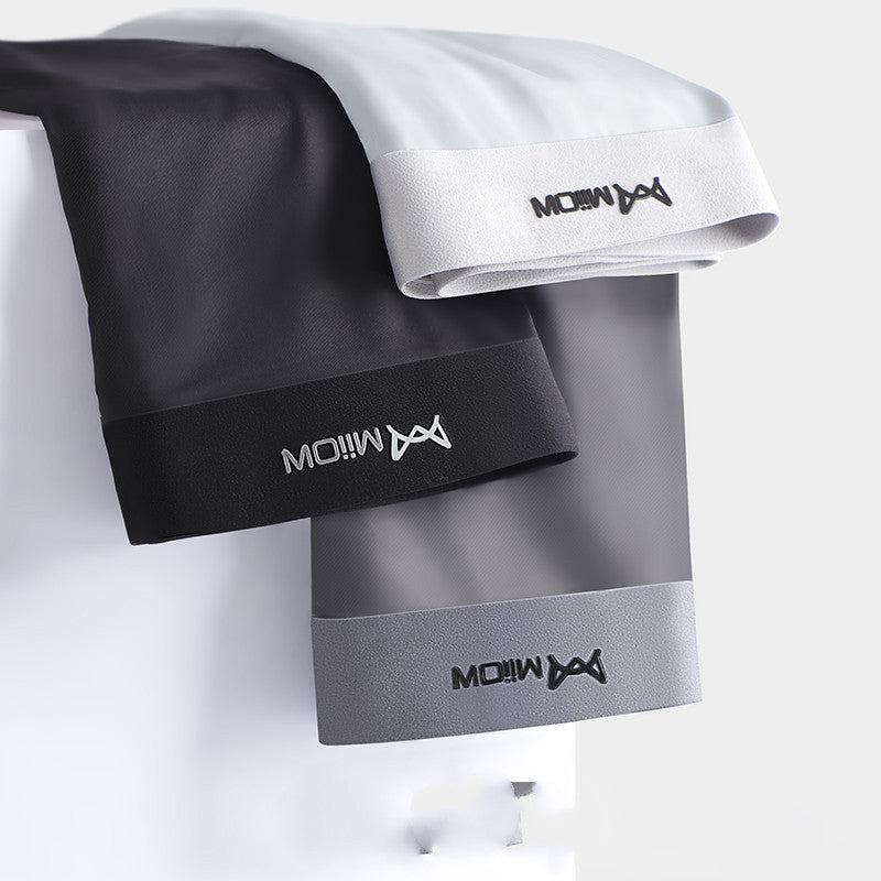 Sömlösa boxershorts