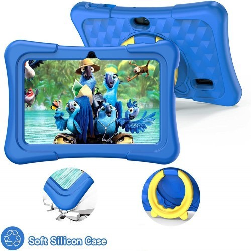 A133 Quad-core 7-tums surfplatta för barn