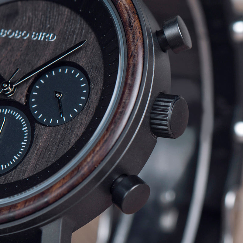 Montres chronographes pour hommes