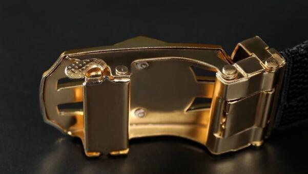 Woven Nylon Casual Fashion Belt - Comfortable Style