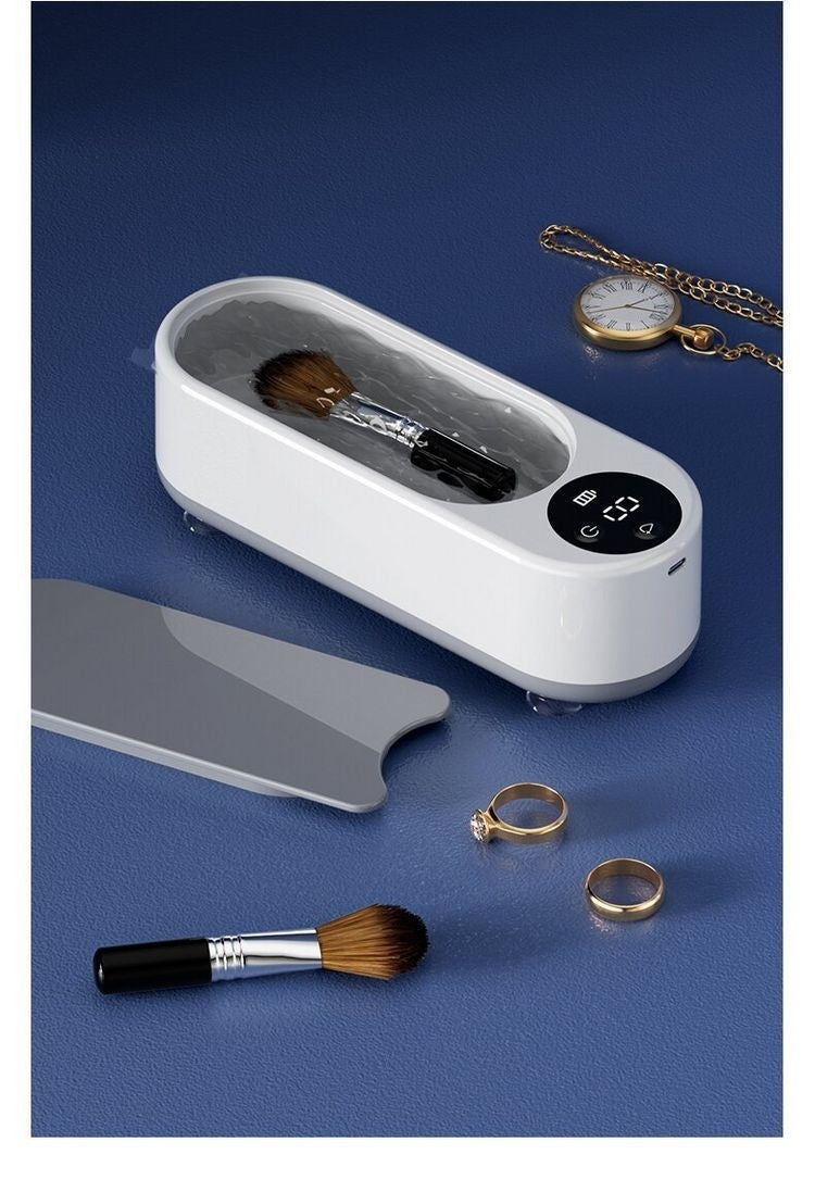 Glasses Washing Machine Ultrasonic Display - Professional Edition