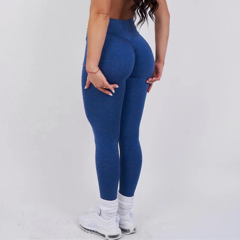 Pantalon de sport pour femmes, évacuant les hanches, Yoga, entraînement, hanche