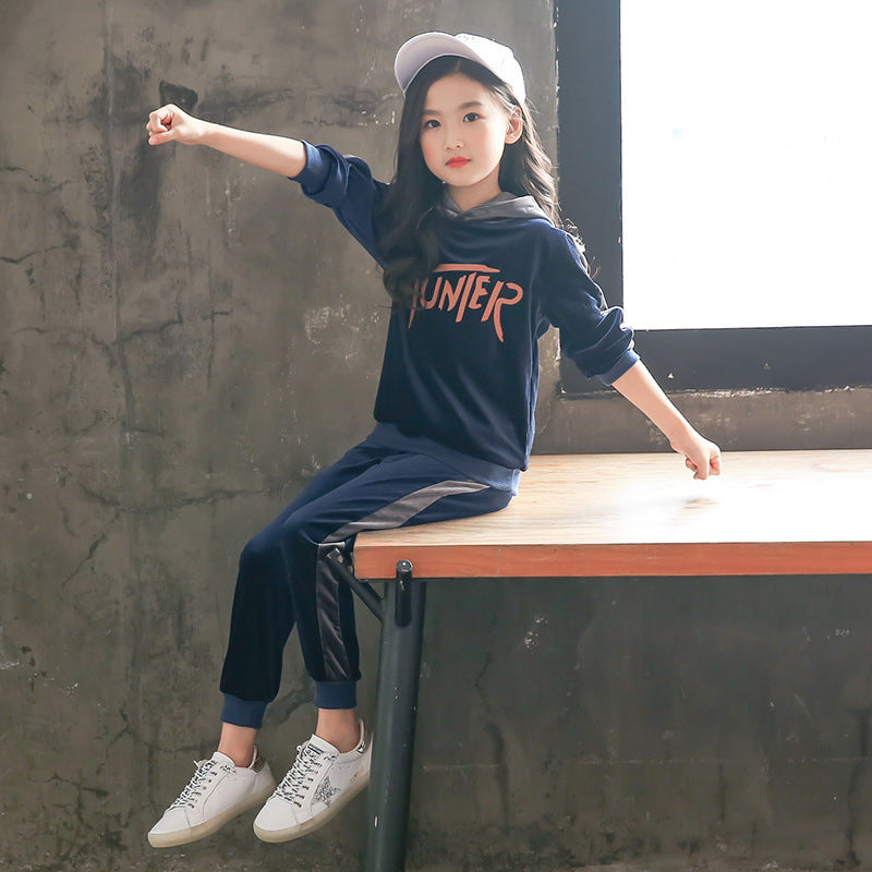 Jogging Fille Sport - Professional Design for Girls