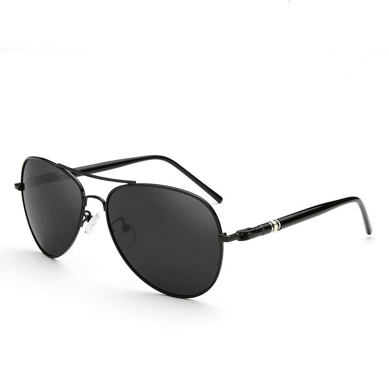 Lunettes de soleil polarisées Lunettes de soleil miroir Driver