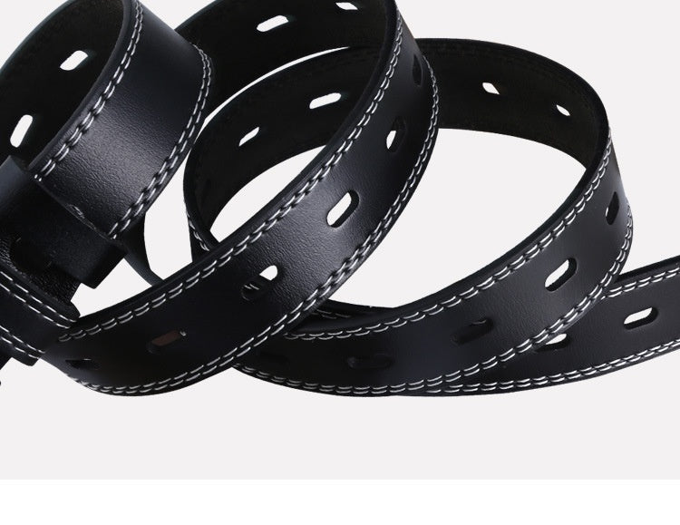 Men's Fashionable All-Match Casual Pin Buckle Belt - Universal Style