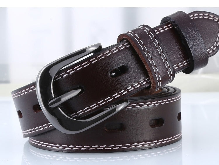 Men's Fashionable All-Match Casual Pin Buckle Belt - Universal Style