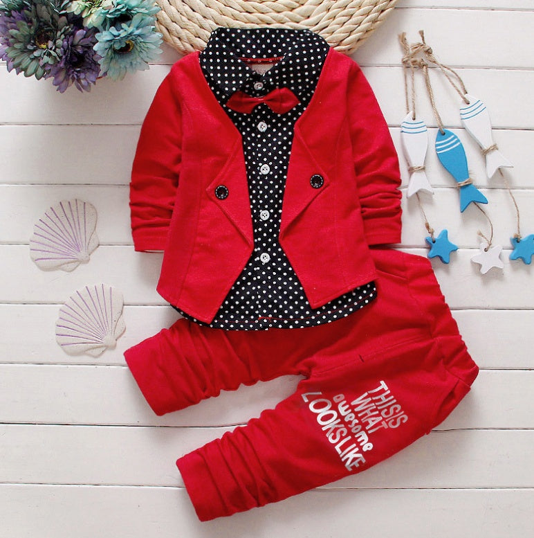 Professional Older Kids' Sports Suit