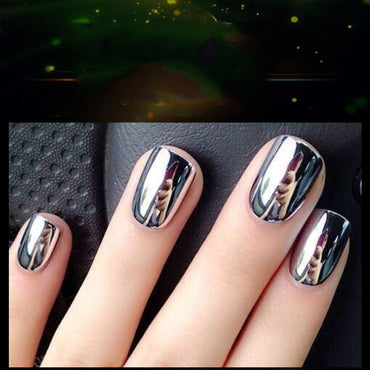 Vernis à ongles miroir