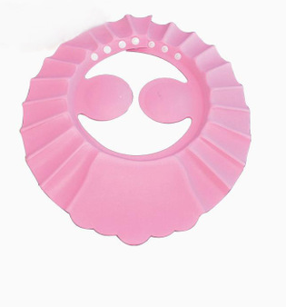 Nouveau Matériel écologique enfants douche bébé bain taille réglable
