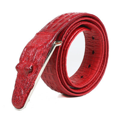 Men's Premium Leather Belt - Exceptional Value Quality