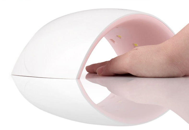SUNUV 9C UV LED Nail Lamp Professional - Dual Light Technology | Fast Curing System