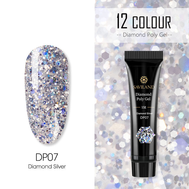 Vernis à ongles coloré