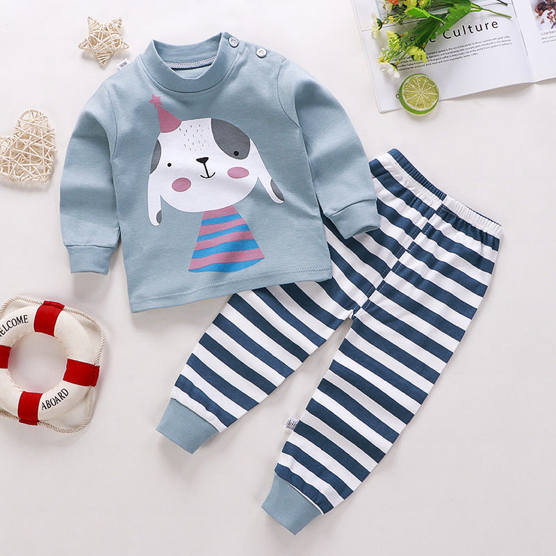 Professional Children's Underwear Set