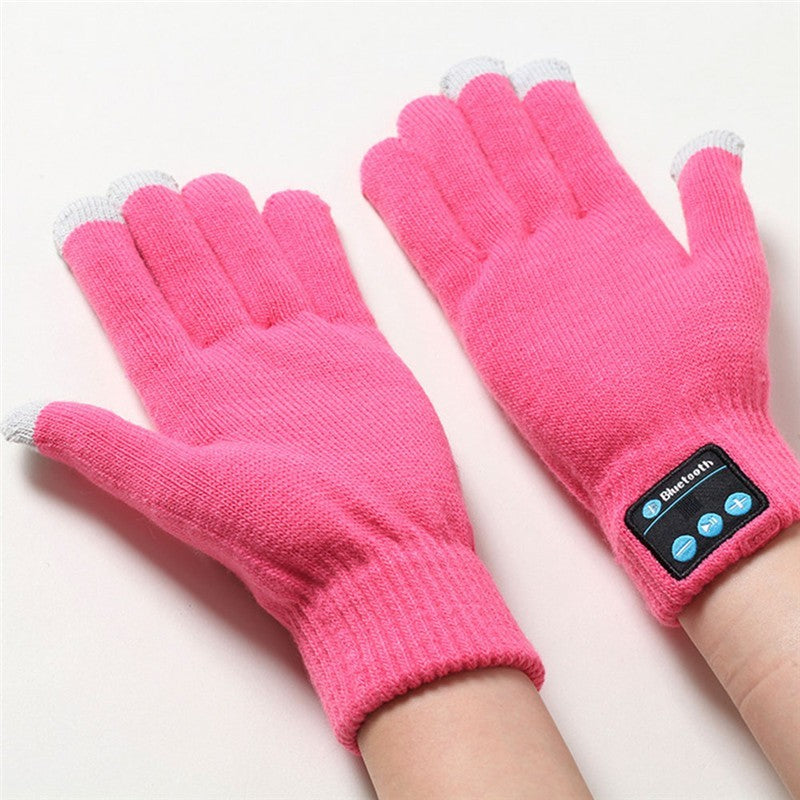 Bluetooth-handskar