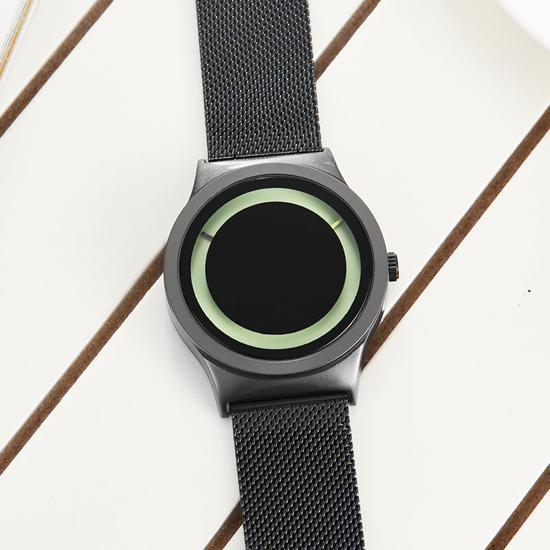 Montres à quartz pour hommes et femmes