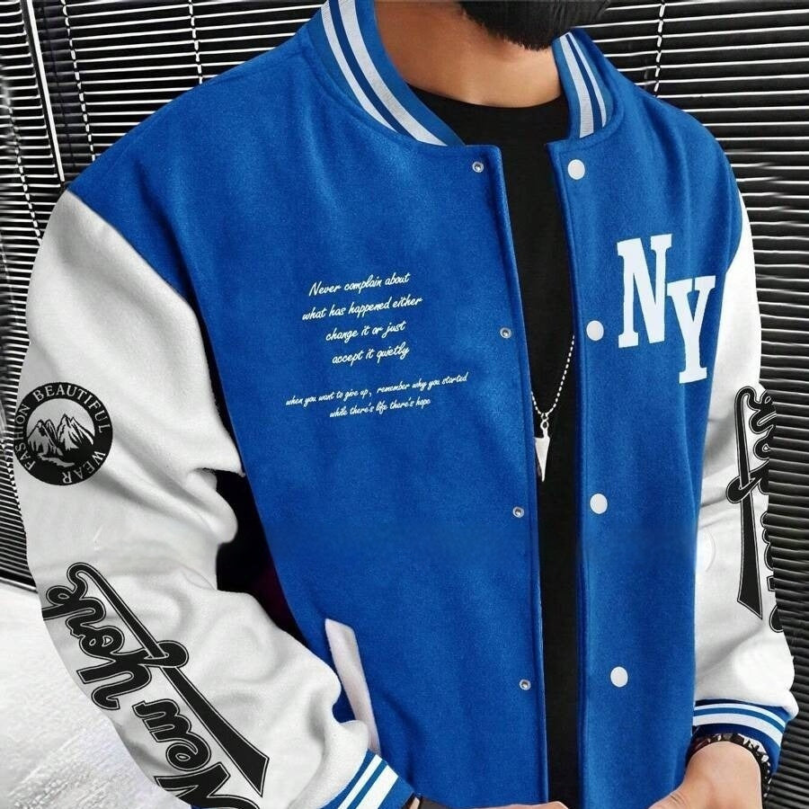 Basebolluniform Jacka Kappa Kofta