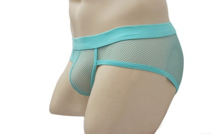 Men's Mesh Briefs - Ultimate Comfort & Breathability