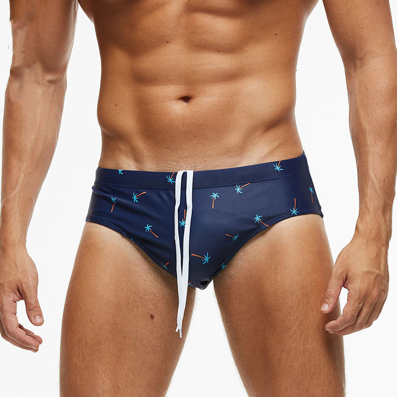 Maillot de bain sexy pour hommes