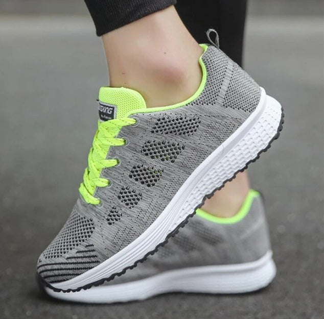 Damskor Sport Sneakers