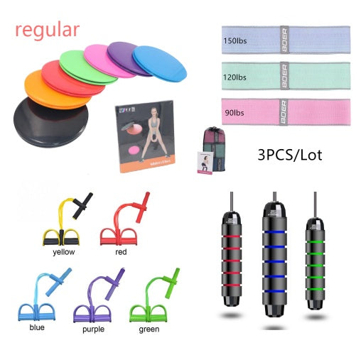 Professional Multi-Purpose Fitness Equipment - Complete Home Gym System (730g, Premium Quality)